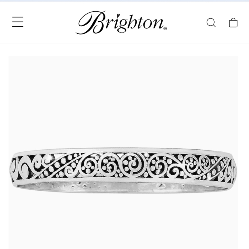 Brighton Love Affair Bangle